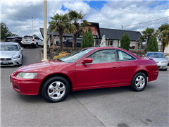 2002 Honda Accord 