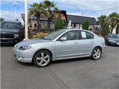 2004 Mazda MAZDA3 