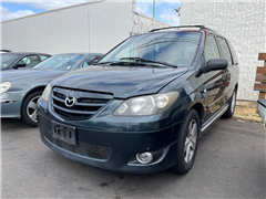 2004 Mazda MPV 