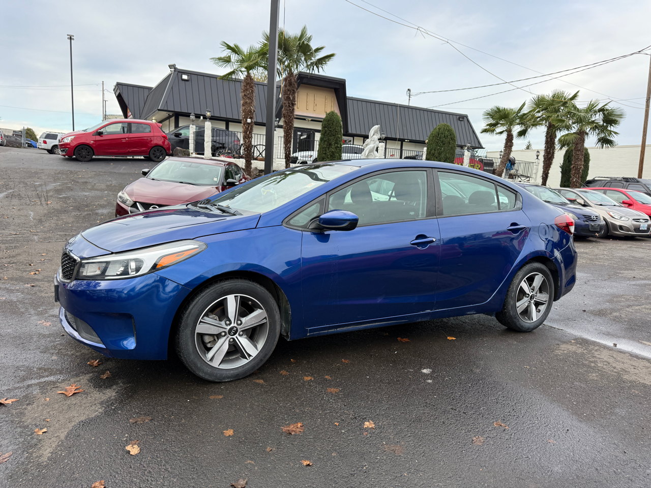 2018 Kia FORTE LX's photo