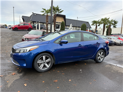 2018 Kia Forte 