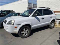2006 Hyundai Tucson 