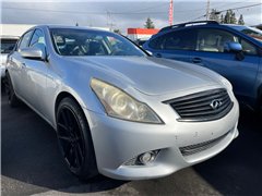 2012 Infiniti G Sedan 