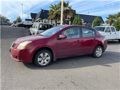 2008 Nissan Sentra 