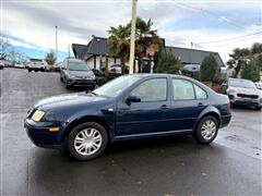 2002 Volkswagen Jetta 