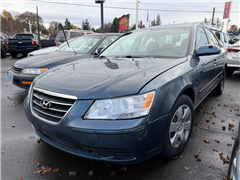 2009 Hyundai Sonata 