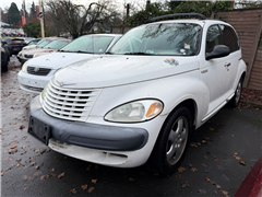 2002 Chrysler PT Cruiser 