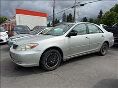 2002 Toyota Camry 