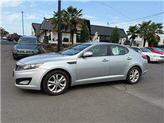 2013 Kia Optima 