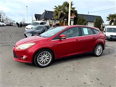 2012 Ford Focus 