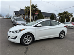2016 Hyundai Elantra 