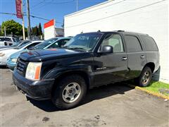 2003 Cadillac Escalade 