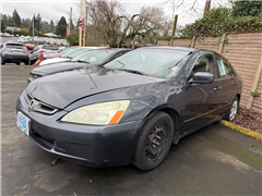2004 Honda Accord 
