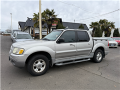 2002 Ford Explorer Sport Trac 