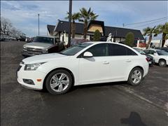 2014 Chevrolet Cruze 