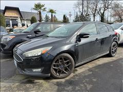 2016 Ford Focus 