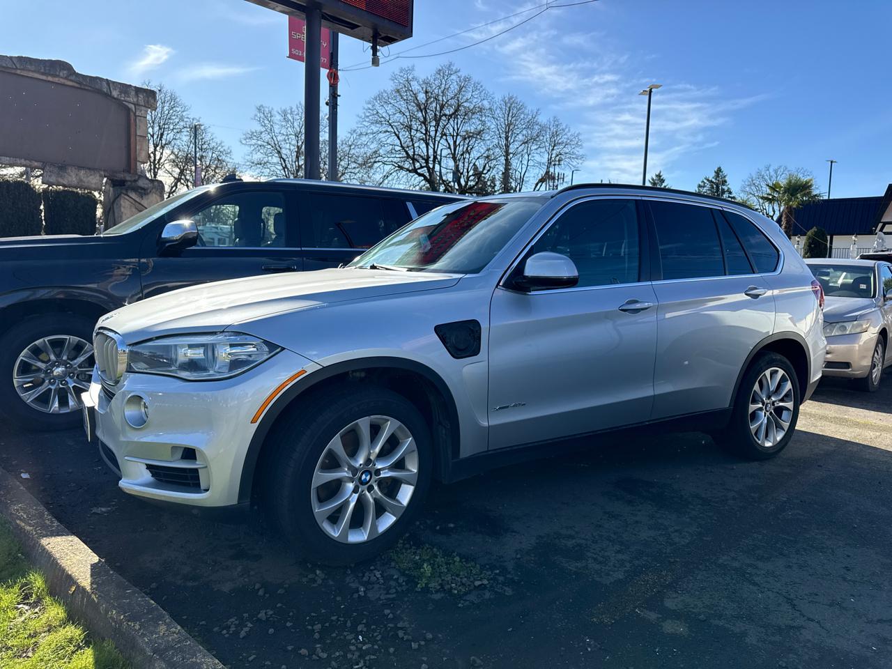 2016 BMW X5 eDrive