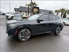 2025 BMW X3 