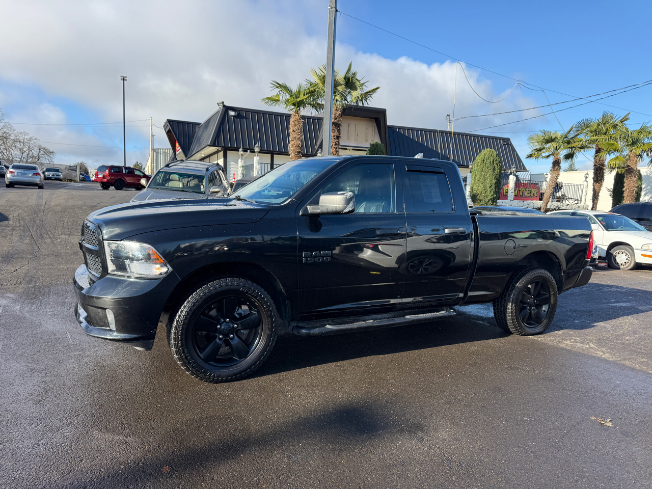 2018 RAM Ram 1500 Pickup Express's photo