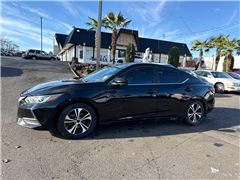 2020 Nissan Sentra 
