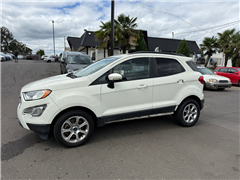 2020 Ford EcoSport 
