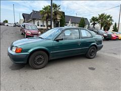 1995 Toyota Tercel 