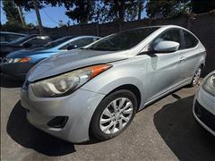 2011 Hyundai Elantra 