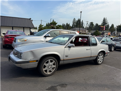 1986 Oldsmobile Calais Supreme 