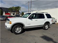 2002 Ford Explorer 