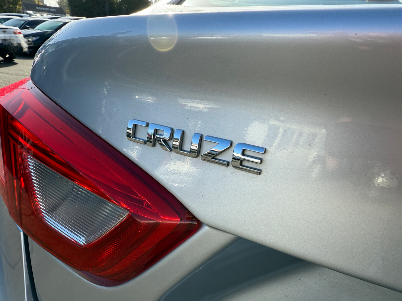 Chevrolet Cruze LT Auto 2016