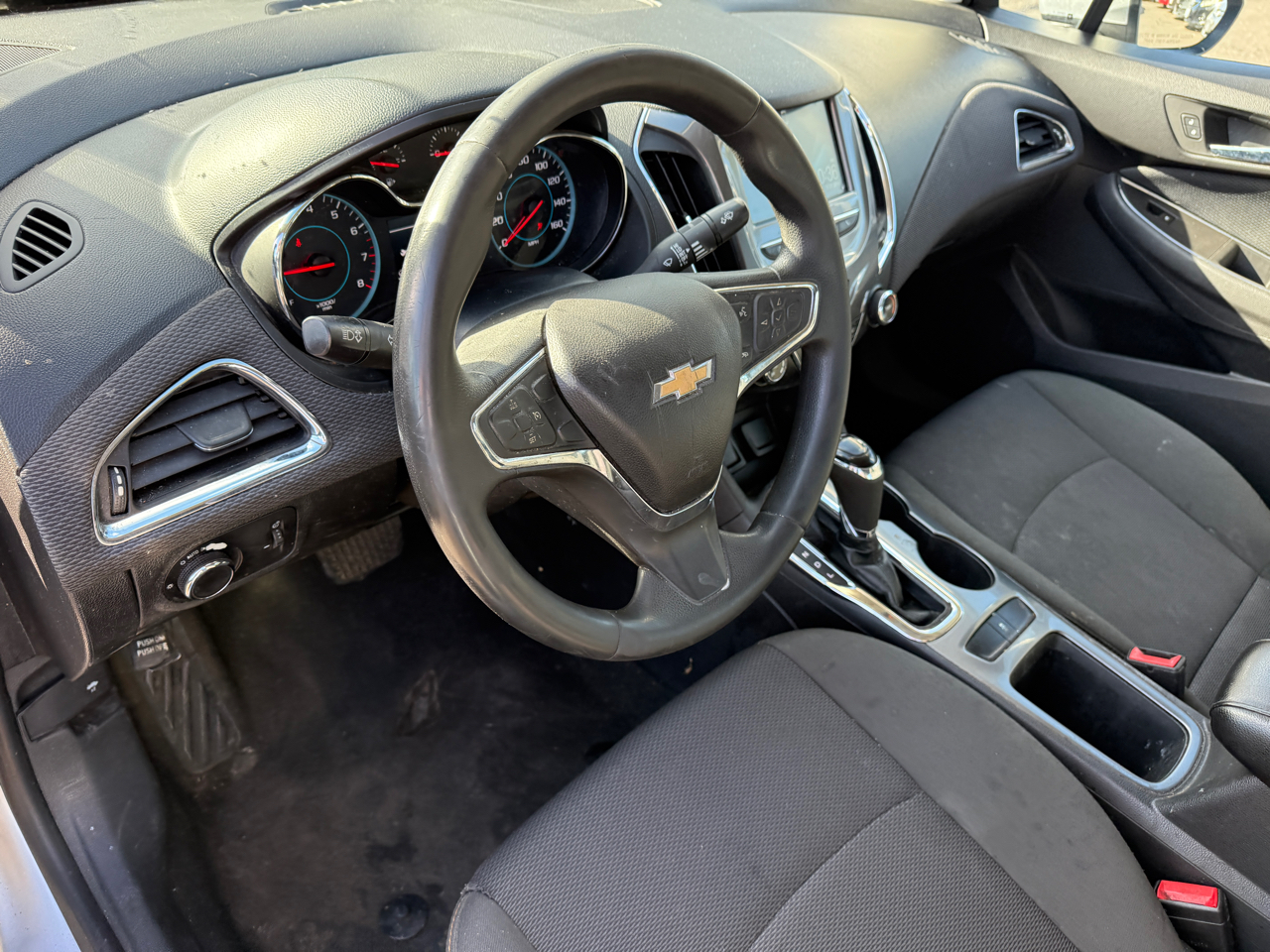 Chevrolet Cruze LT Auto 2016