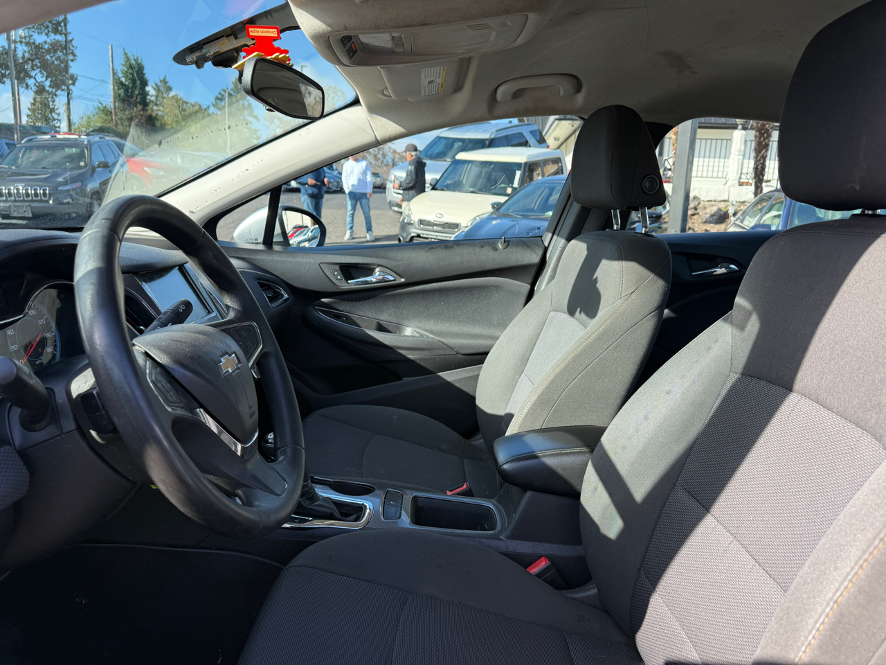 Chevrolet Cruze LT Auto 2016