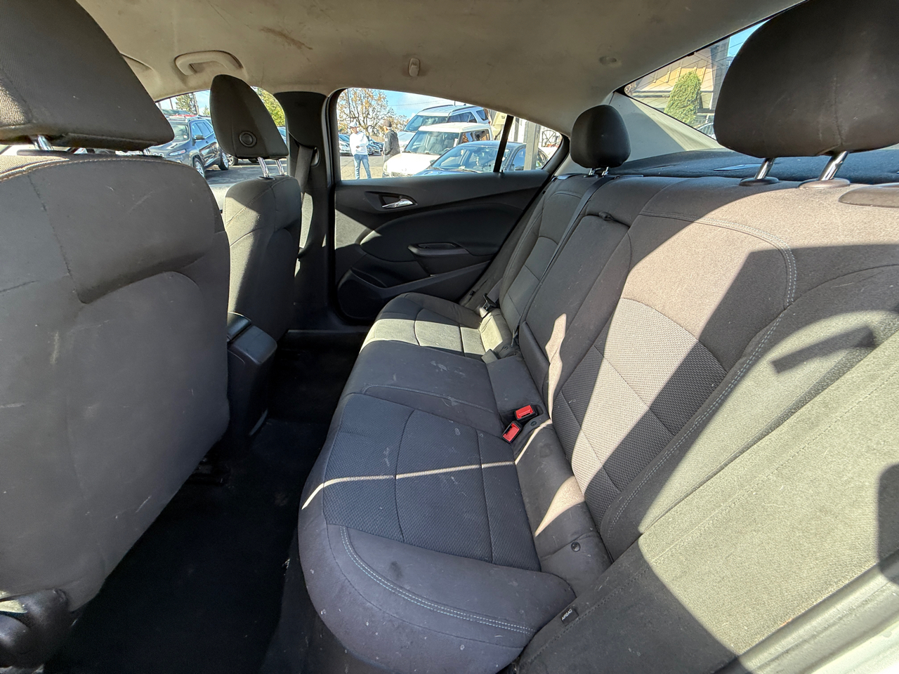 Chevrolet Cruze LT Auto 2016