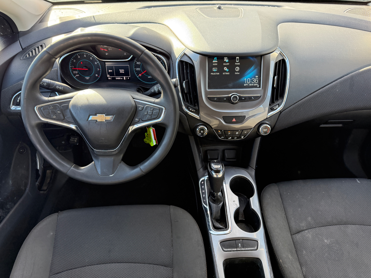 Chevrolet Cruze LT Auto 2016