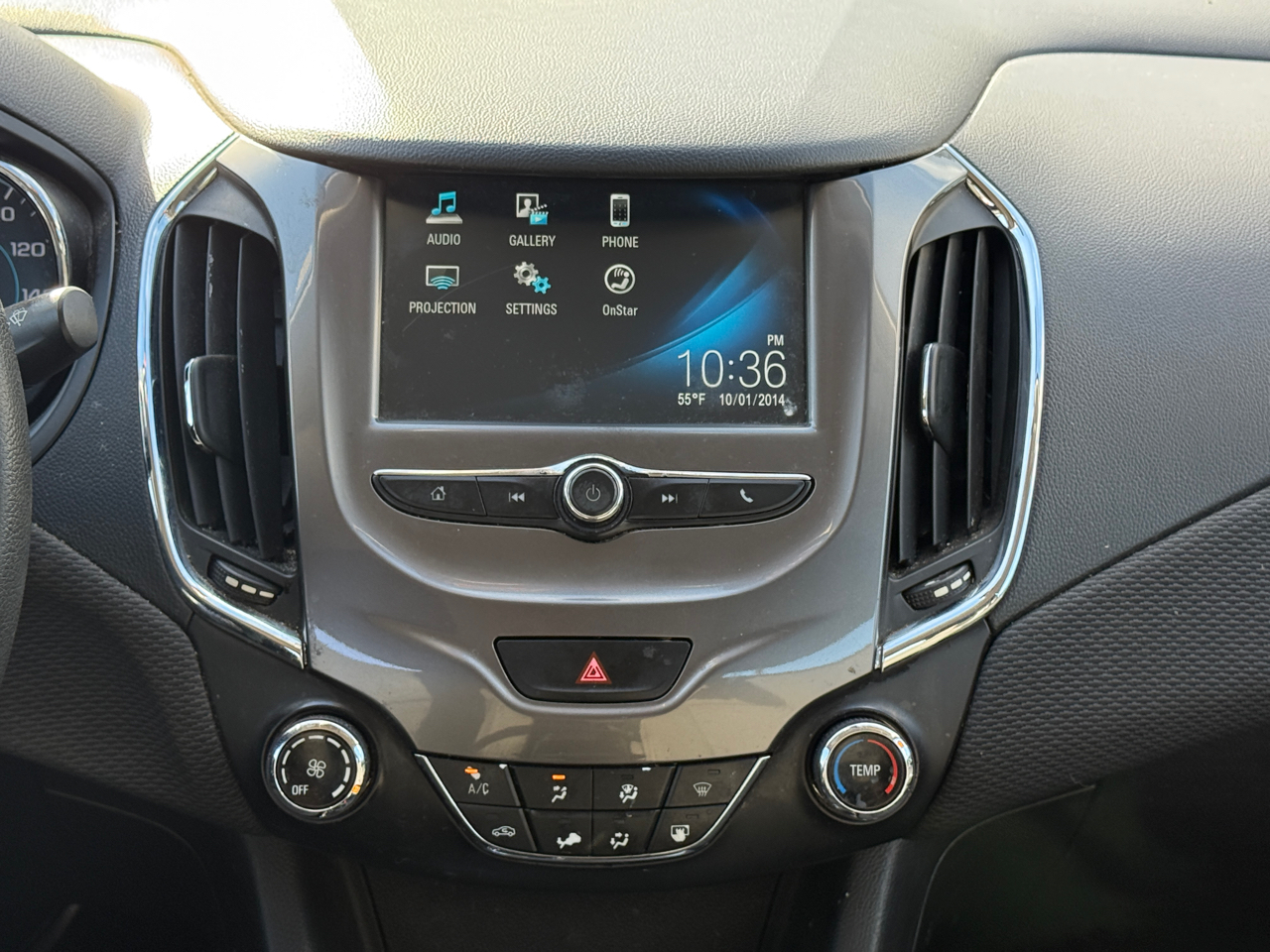 Chevrolet Cruze LT Auto 2016