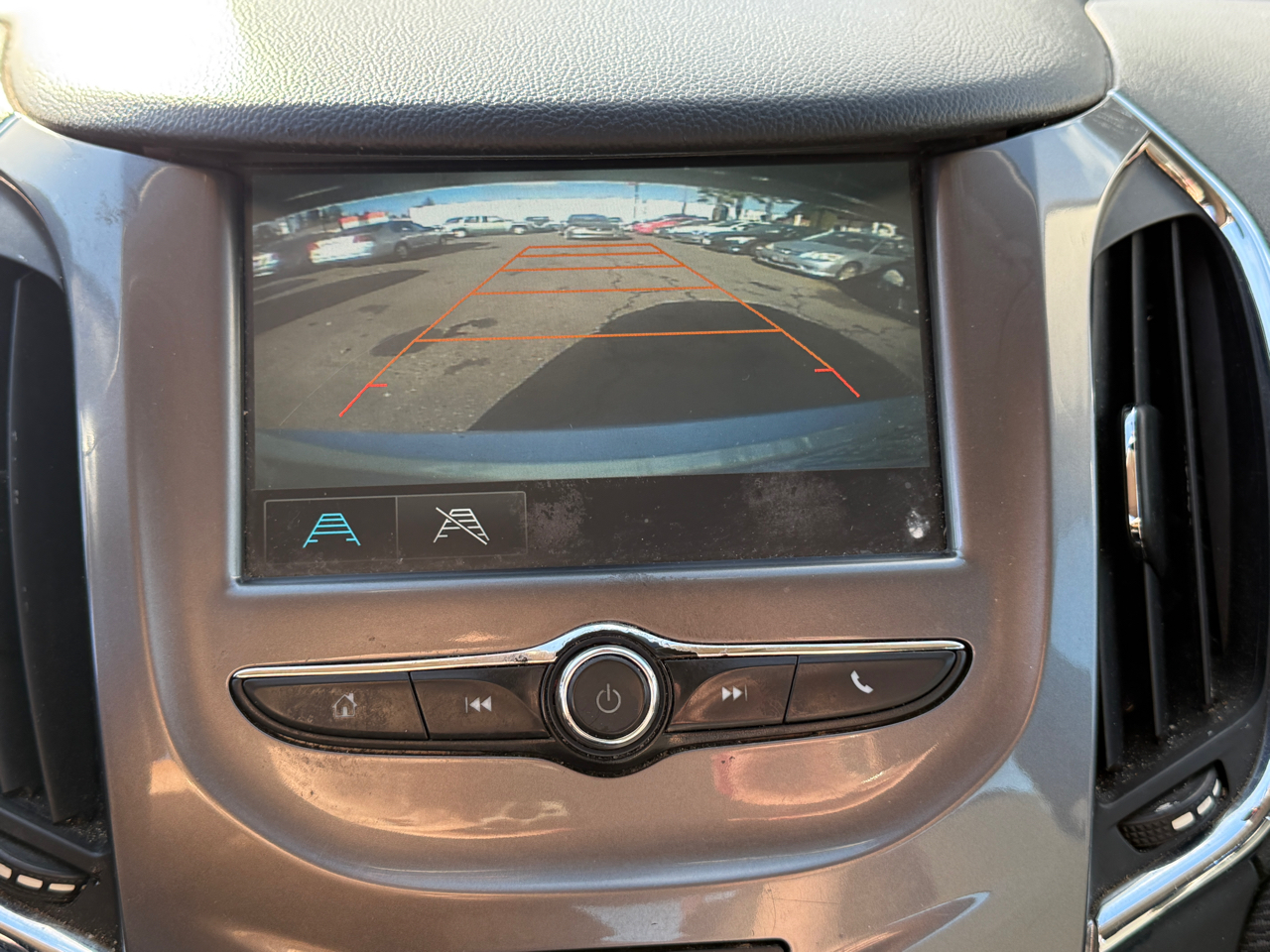 Chevrolet Cruze LT Auto 2016