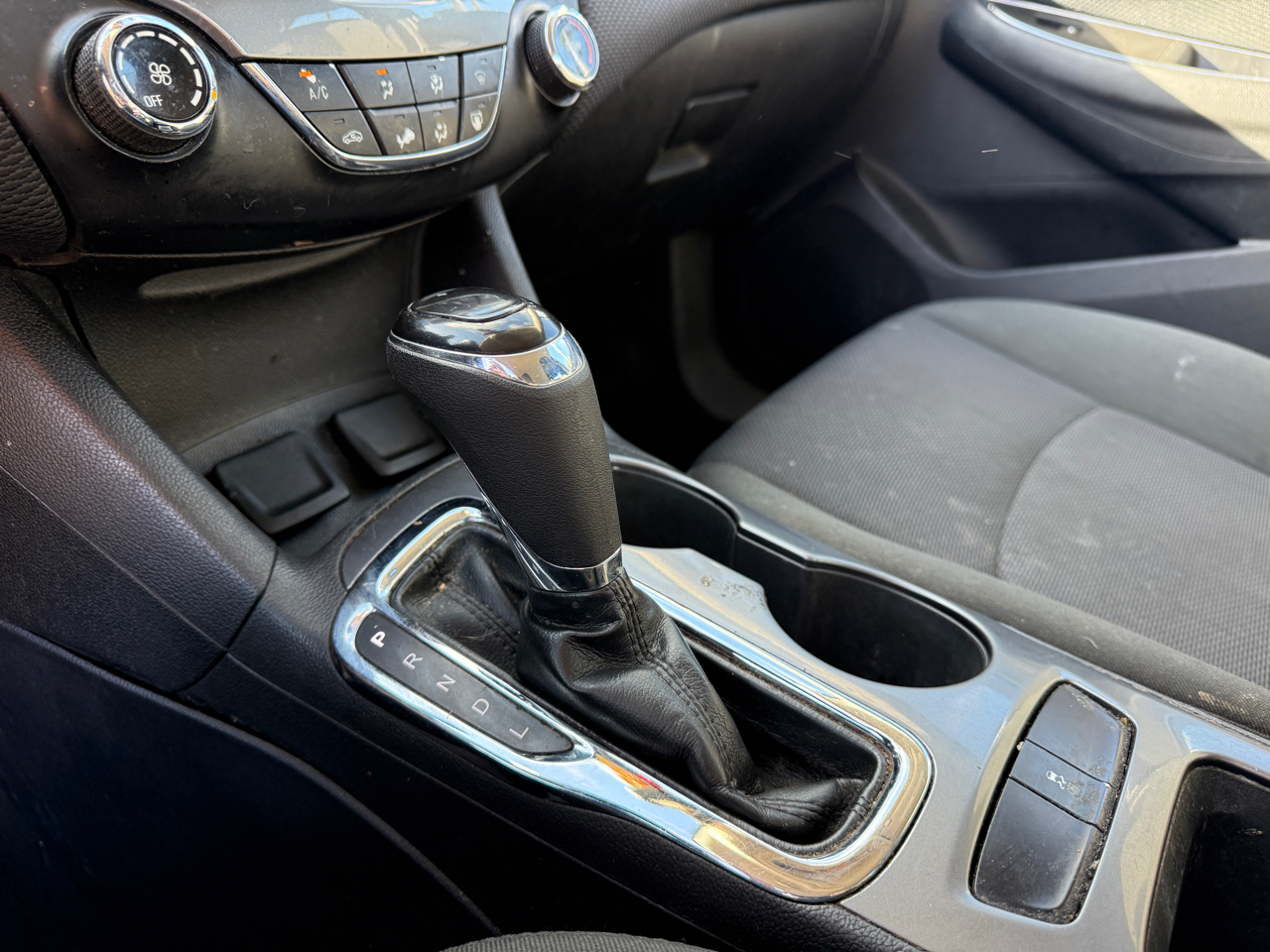 Chevrolet Cruze LT Auto 2016