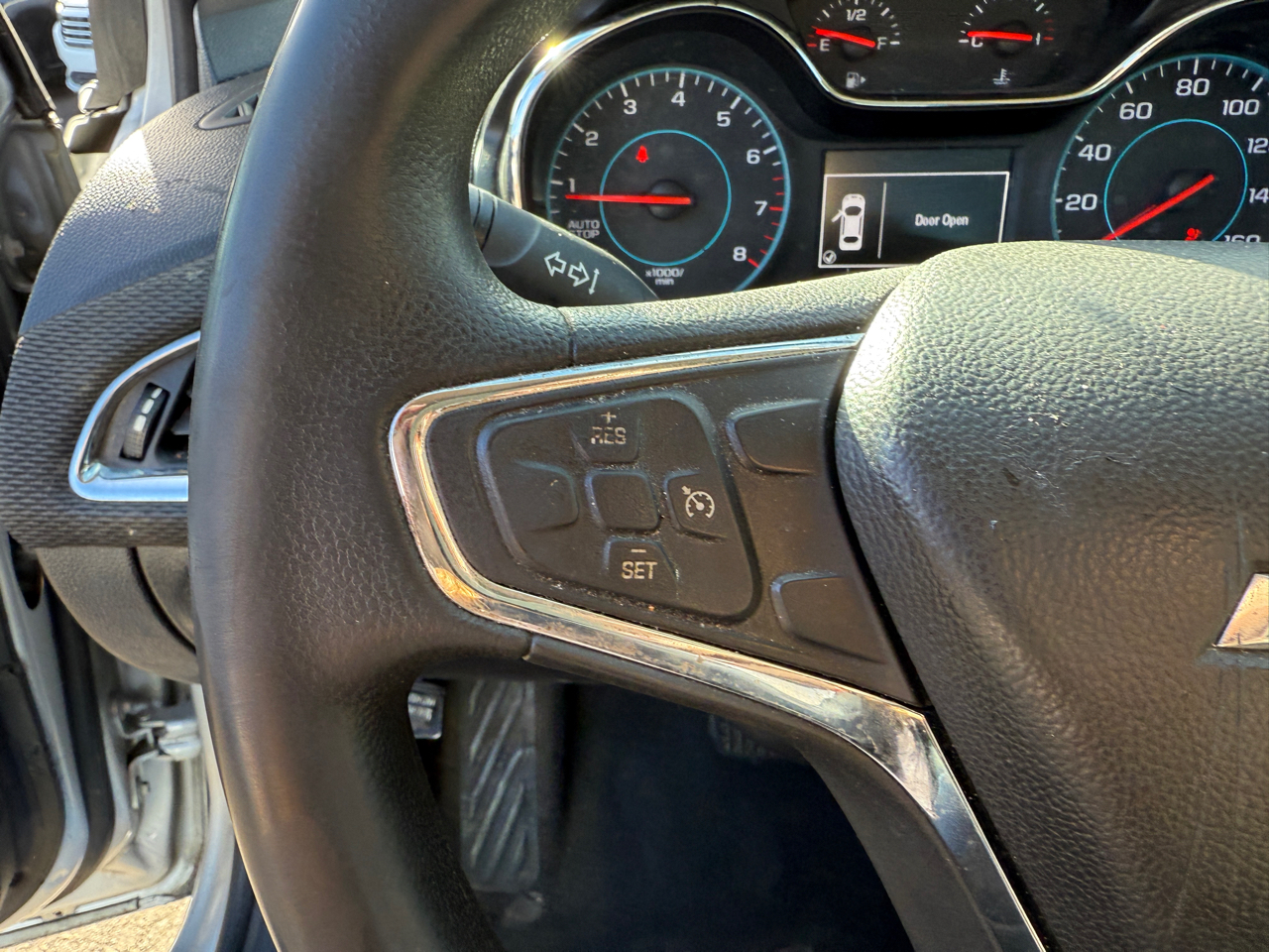 Chevrolet Cruze LT Auto 2016