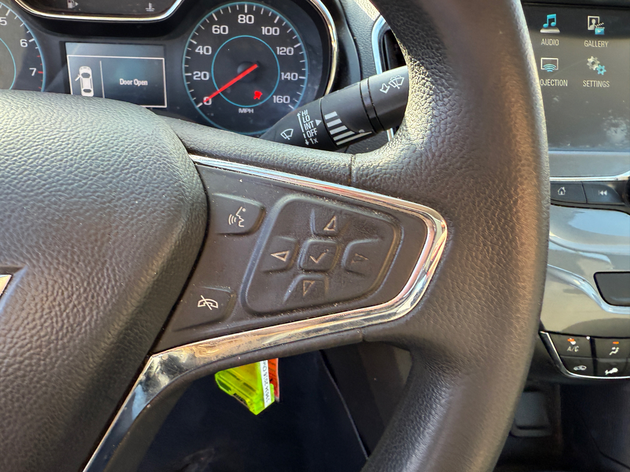 Chevrolet Cruze LT Auto 2016