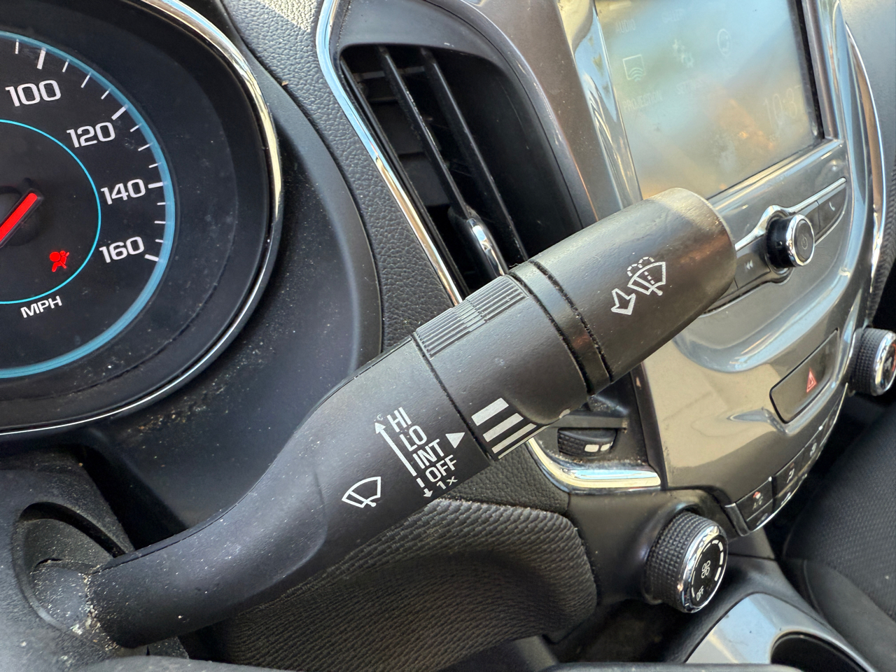 Chevrolet Cruze LT Auto 2016