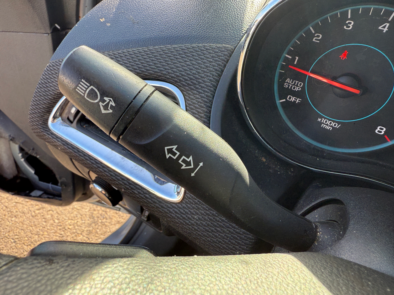 Chevrolet Cruze LT Auto 2016