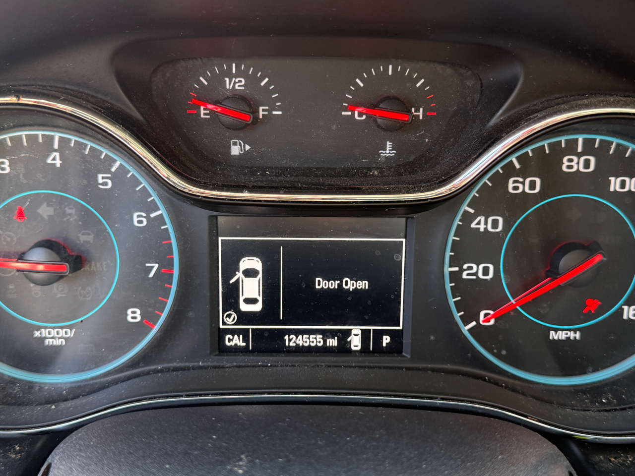 Chevrolet Cruze LT Auto 2016