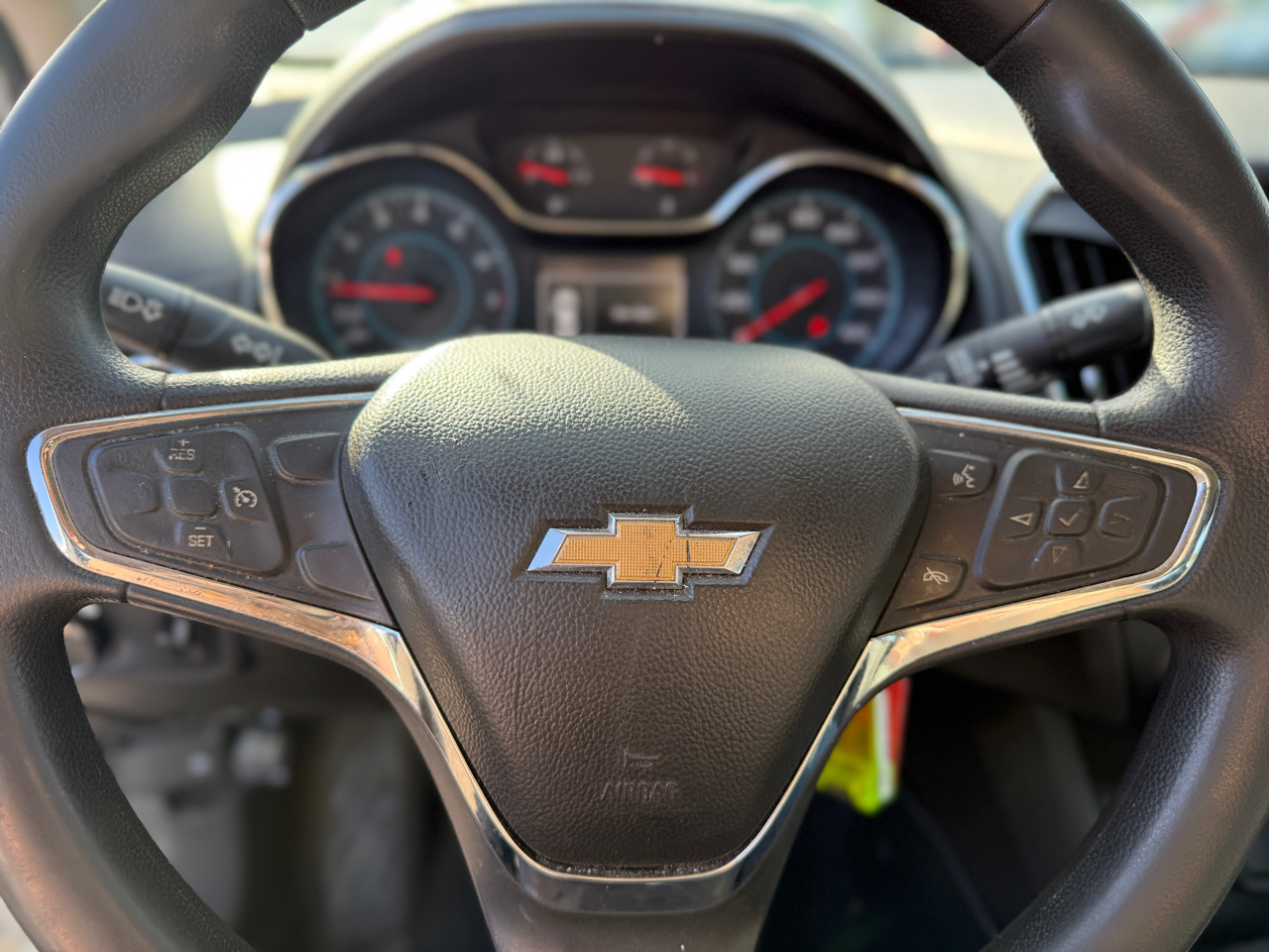 Chevrolet Cruze LT Auto 2016