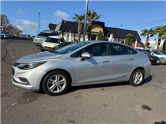 2016 Chevrolet Cruze 