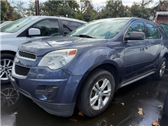 2013 Chevrolet Equinox 