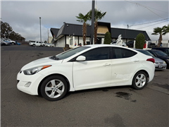 2012 Hyundai Elantra 