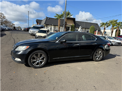 2008 Lexus LS 460 