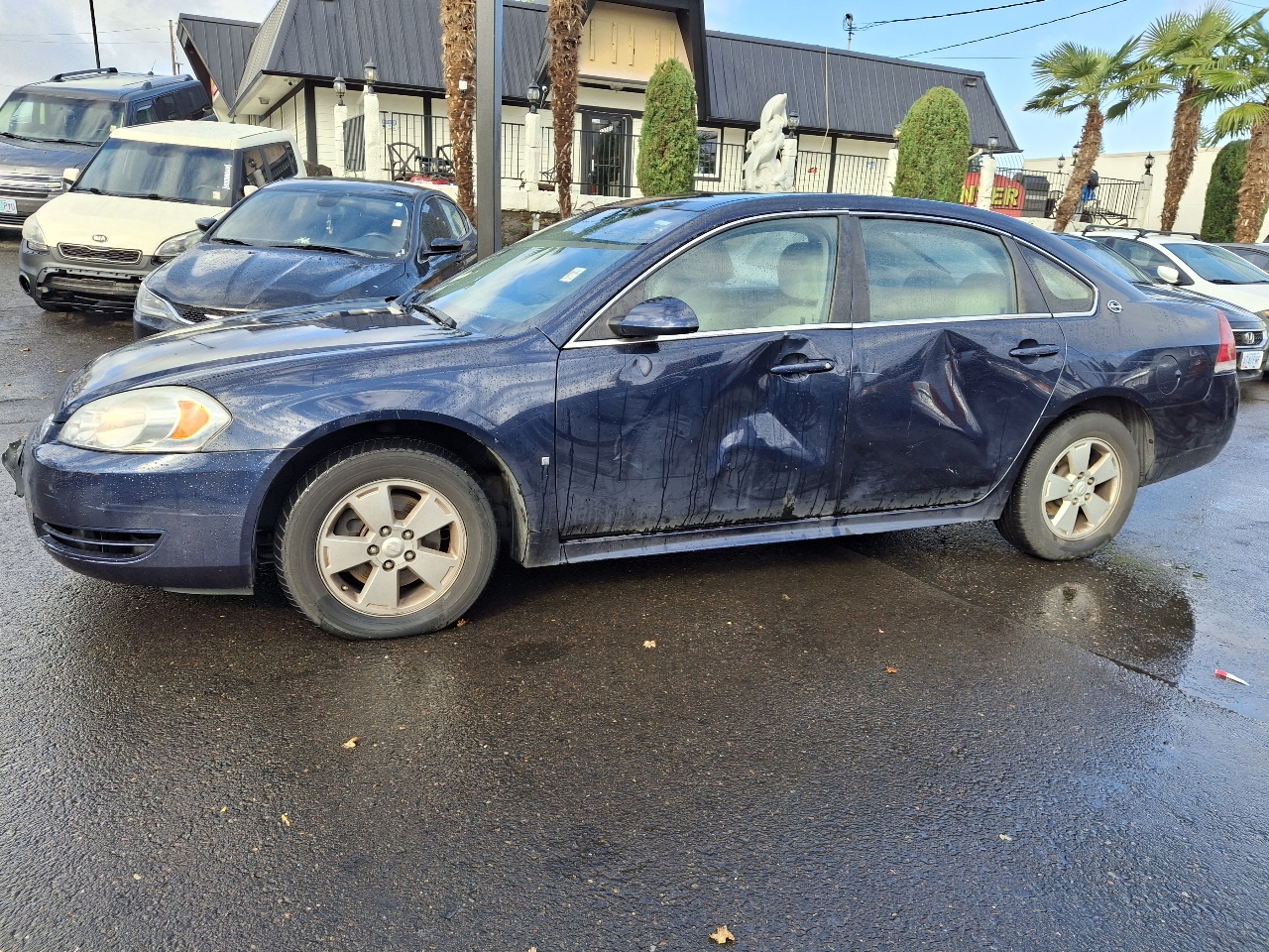 Chevrolet Impala LT 2009