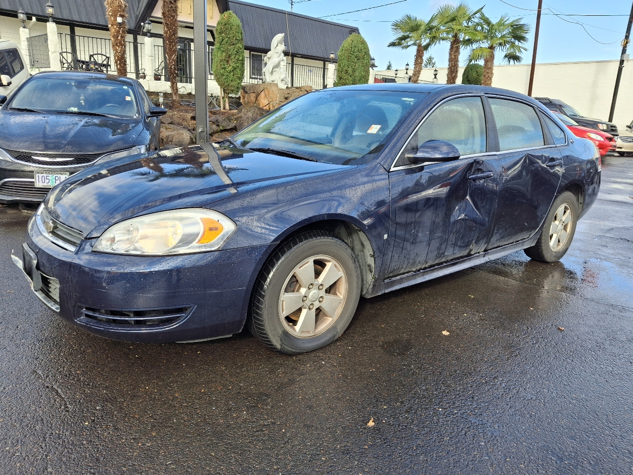 Chevrolet Impala LT 2009