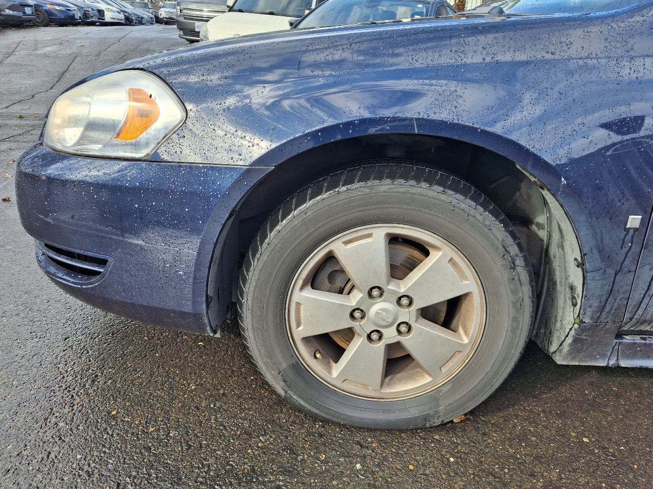 Chevrolet Impala LT 2009